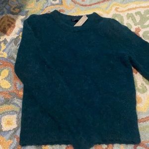 J crew sweater